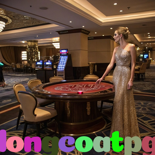 A Magia dos Jogos de Fantasia na longcoatpg