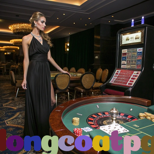 A Magia dos Jogos de Fantasia na longcoatpg