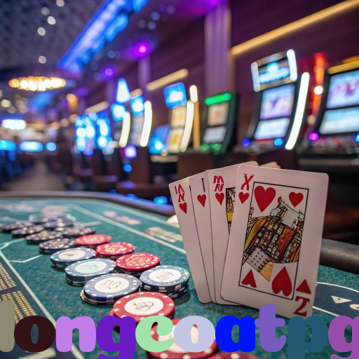 A Magia dos Jogos de Fantasia na longcoatpg