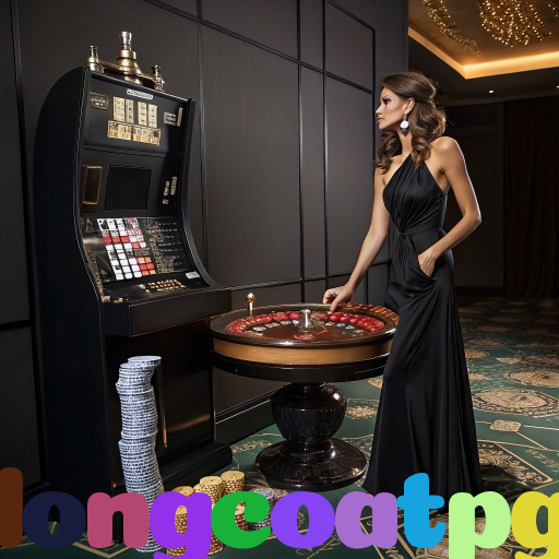 A Magia dos Jogos de Fantasia na longcoatpg