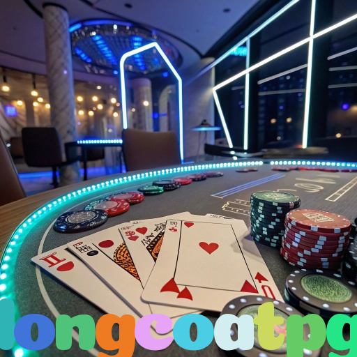 A Magia dos Jogos de Fantasia na longcoatpg