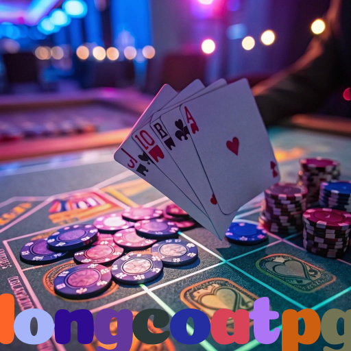 A Magia dos Jogos de Fantasia na longcoatpg