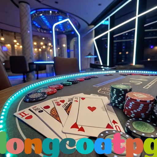 A Magia dos Jogos de Fantasia na longcoatpg