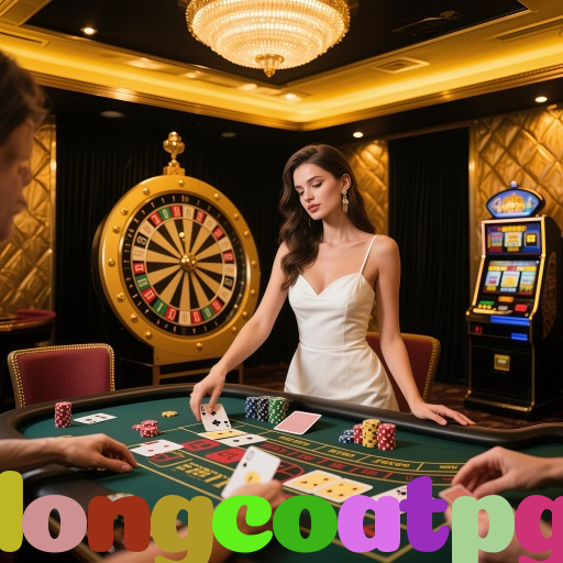 A Magia dos Jogos de Fantasia na longcoatpg