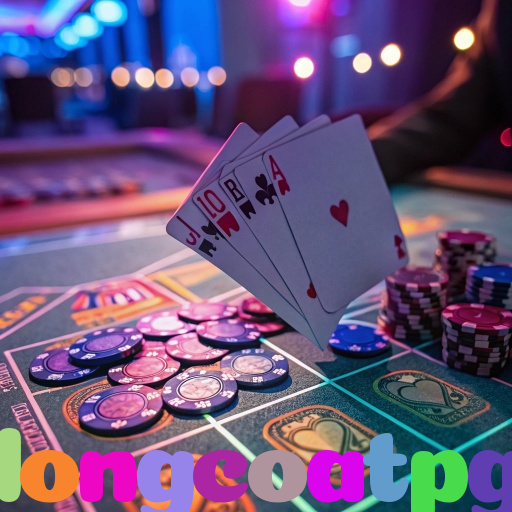 A Magia dos Jogos de Fantasia na longcoatpg