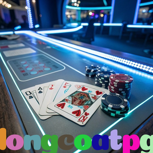 A Magia dos Jogos de Fantasia na longcoatpg