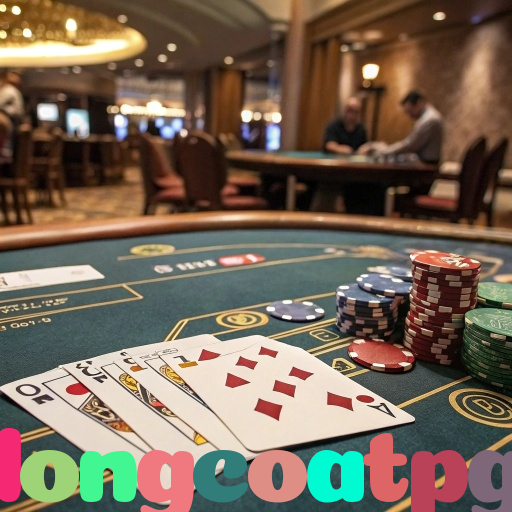 A Magia dos Jogos de Fantasia na longcoatpg