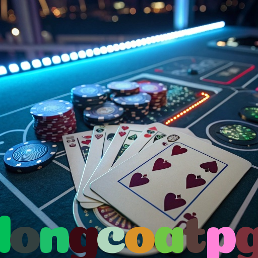 A Magia dos Jogos de Fantasia na longcoatpg
