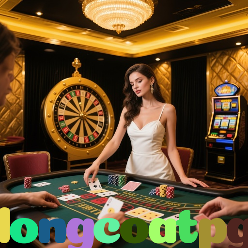 A Magia dos Jogos de Fantasia na longcoatpg