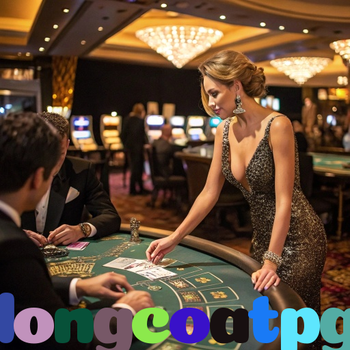 A Magia dos Jogos de Fantasia na longcoatpg