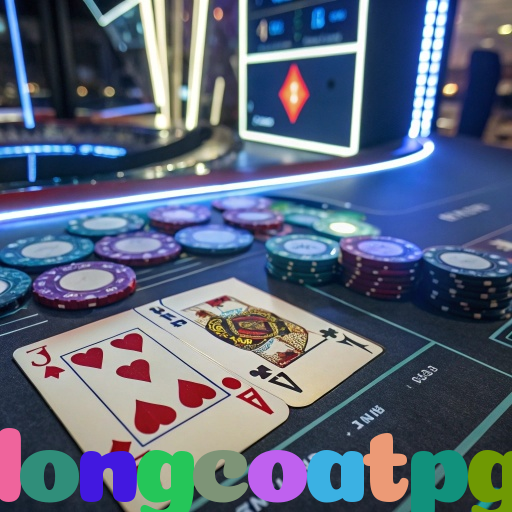 A Magia dos Jogos de Fantasia na longcoatpg