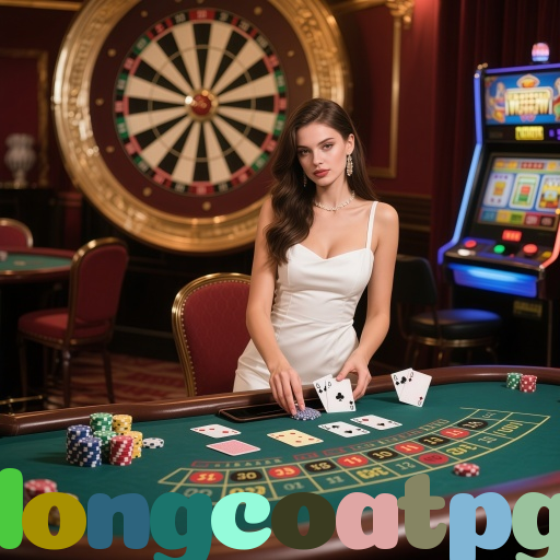 A Magia dos Jogos de Fantasia na longcoatpg