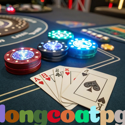 A Magia dos Jogos de Fantasia na longcoatpg
