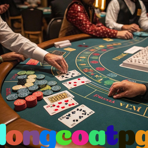 A Magia dos Jogos de Fantasia na longcoatpg