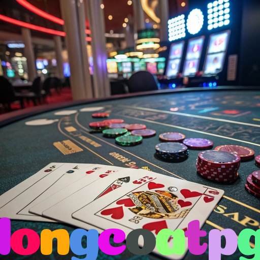 A Magia dos Jogos de Fantasia na longcoatpg