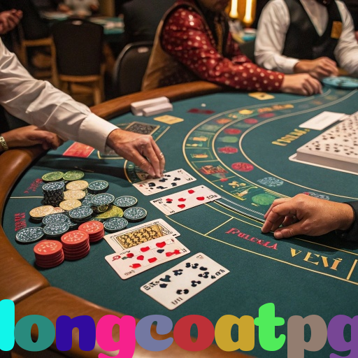 A Magia dos Jogos de Fantasia na longcoatpg