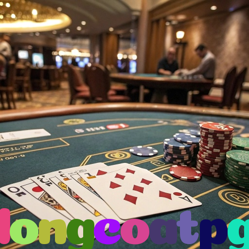 A Magia dos Jogos de Fantasia na longcoatpg
