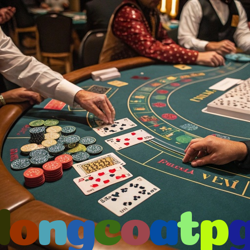 A Magia dos Jogos de Fantasia na longcoatpg