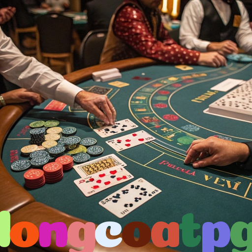 A Magia dos Jogos de Fantasia na longcoatpg