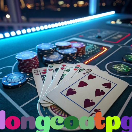 A Magia dos Jogos de Fantasia na longcoatpg