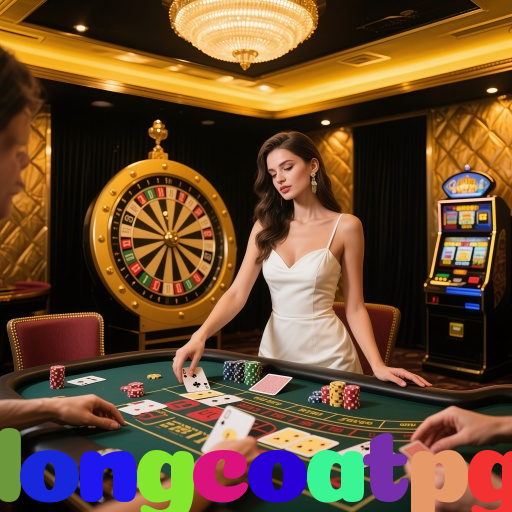A Magia dos Jogos de Fantasia na longcoatpg