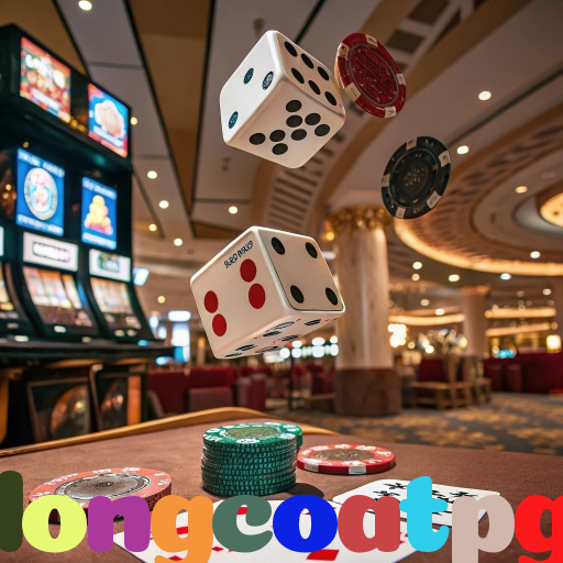 A Magia dos Jogos de Fantasia na longcoatpg
