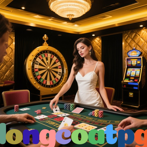 A Magia dos Jogos de Fantasia na longcoatpg