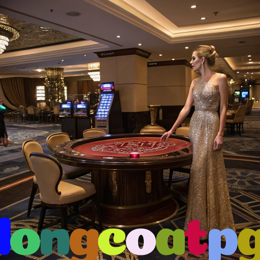 A Magia dos Jogos de Fantasia na longcoatpg