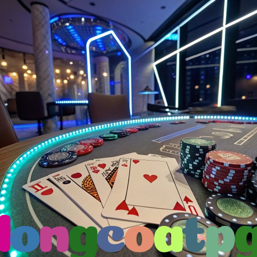 A Magia dos Jogos de Fantasia na longcoatpg