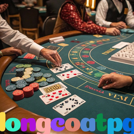 A Magia dos Jogos de Fantasia na longcoatpg