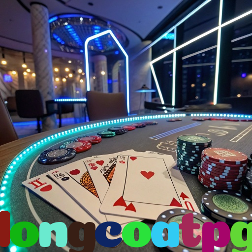 A Magia dos Jogos de Fantasia na longcoatpg