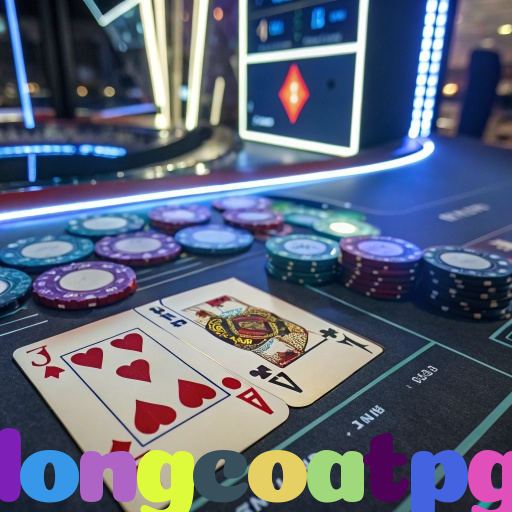 A Magia dos Jogos de Fantasia na longcoatpg
