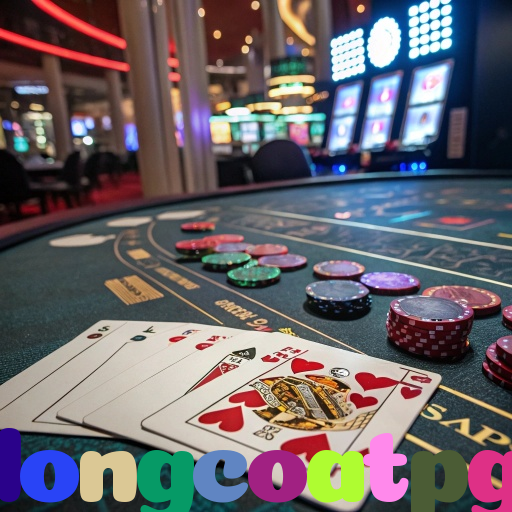 A Magia dos Jogos de Fantasia na longcoatpg