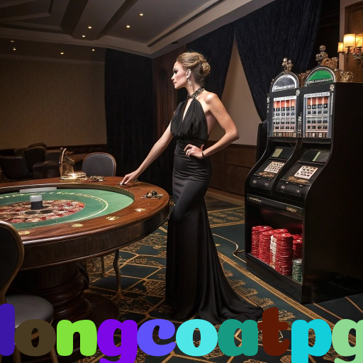 A Magia dos Jogos de Fantasia na longcoatpg