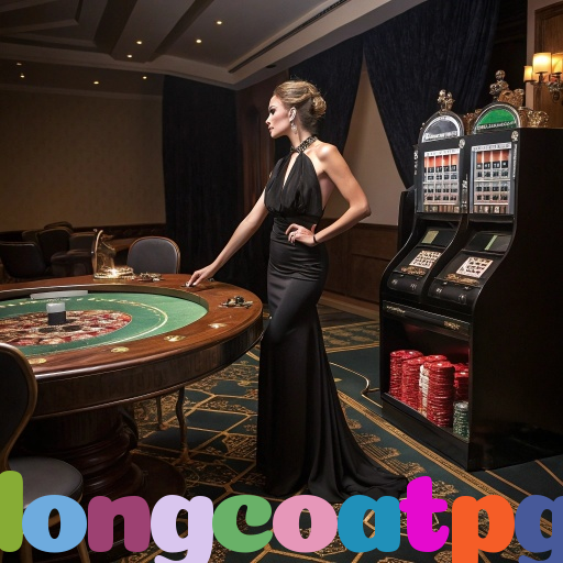 A Magia dos Jogos de Fantasia na longcoatpg
