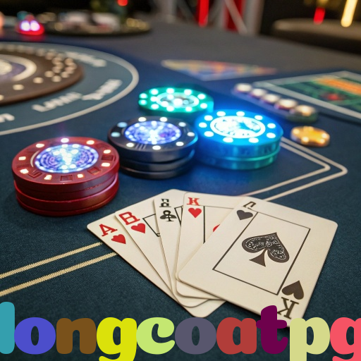 A Magia dos Jogos de Fantasia na longcoatpg