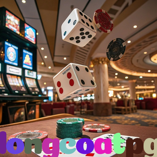A Magia dos Jogos de Fantasia na longcoatpg