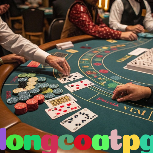 A Magia dos Jogos de Fantasia na longcoatpg