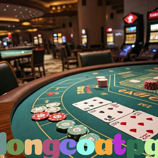 A Magia dos Jogos de Fantasia na longcoatpg