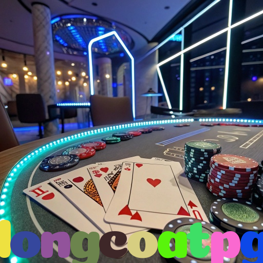 A Magia dos Jogos de Fantasia na longcoatpg