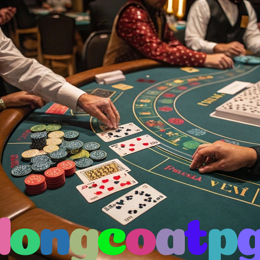 A Magia dos Jogos de Fantasia na longcoatpg