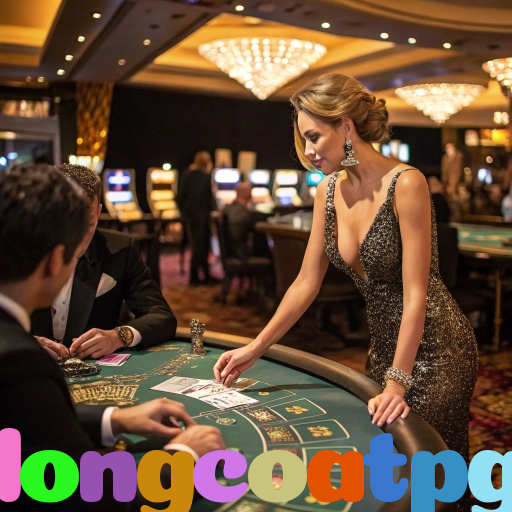 A Magia dos Jogos de Fantasia na longcoatpg