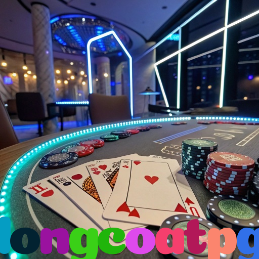 A Magia dos Jogos de Fantasia na longcoatpg