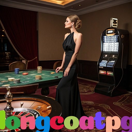 A Magia dos Jogos de Fantasia na longcoatpg