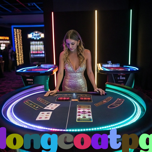 A Magia dos Jogos de Fantasia na longcoatpg
