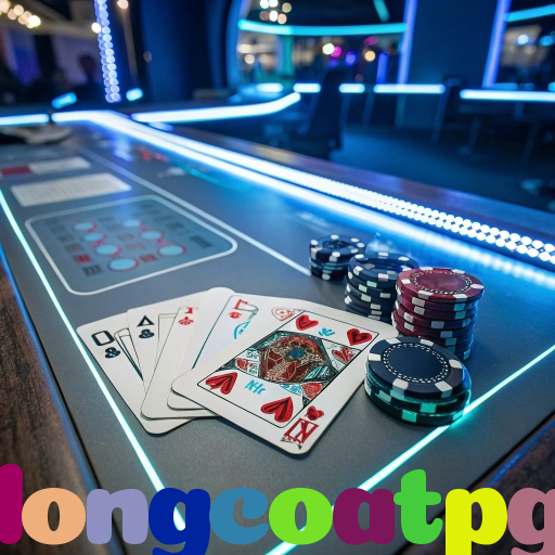 A Magia dos Jogos de Fantasia na longcoatpg