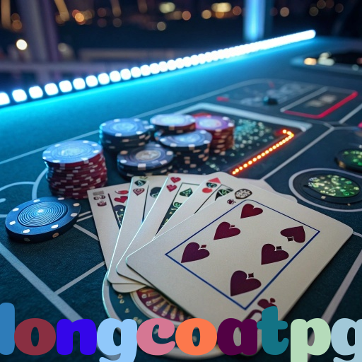 A Magia dos Jogos de Fantasia na longcoatpg