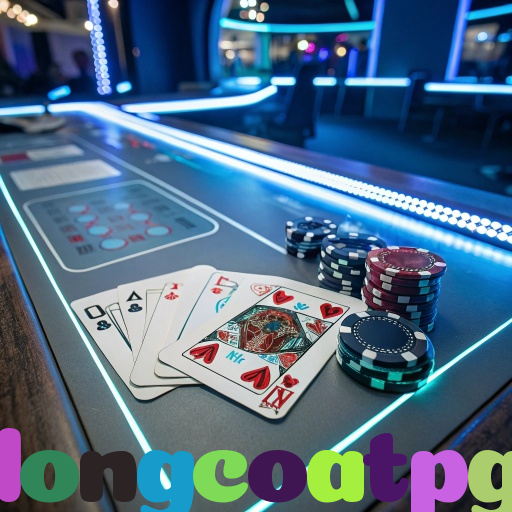 A Magia dos Jogos de Fantasia na longcoatpg