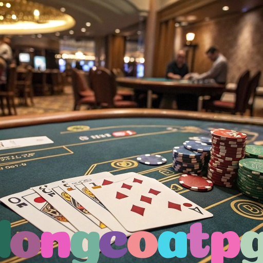 A Magia dos Jogos de Fantasia na longcoatpg
