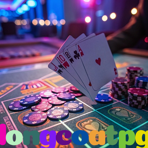 A Magia dos Jogos de Fantasia na longcoatpg